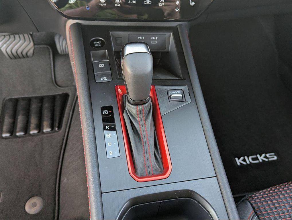 new 2026 Nissan Kicks car, priced at $28,942