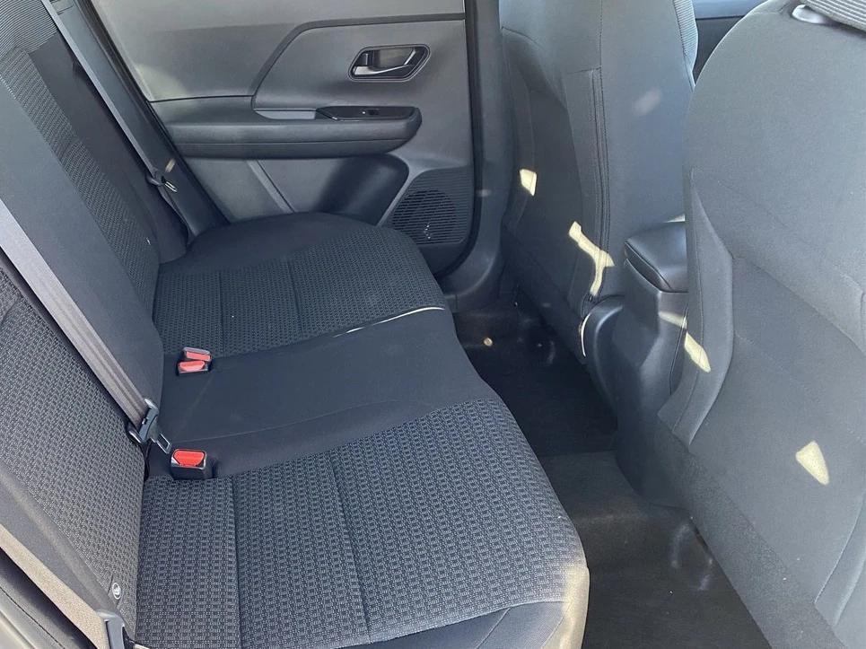 new 2026 Nissan Kicks car, priced at $22,630