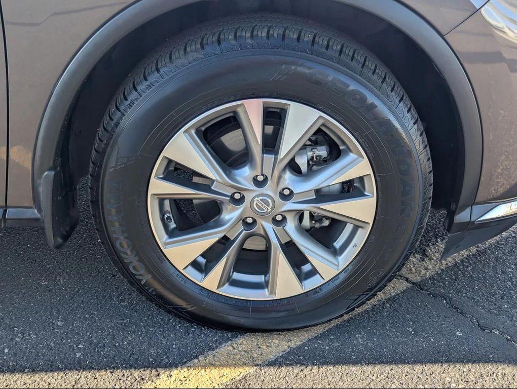 used 2018 Nissan Murano car, priced at $14,975