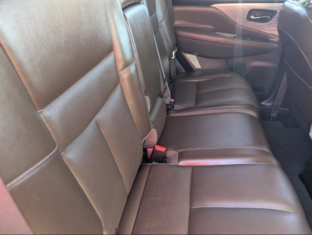 used 2018 Nissan Murano car, priced at $14,975