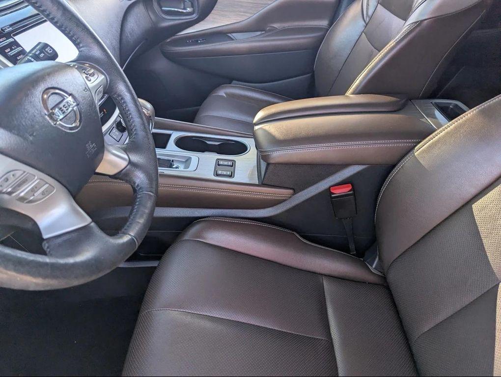 used 2018 Nissan Murano car, priced at $14,975
