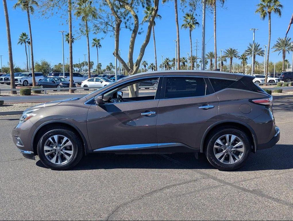 used 2018 Nissan Murano car, priced at $14,975