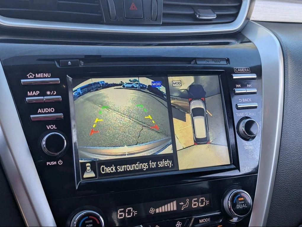 used 2018 Nissan Murano car, priced at $14,975