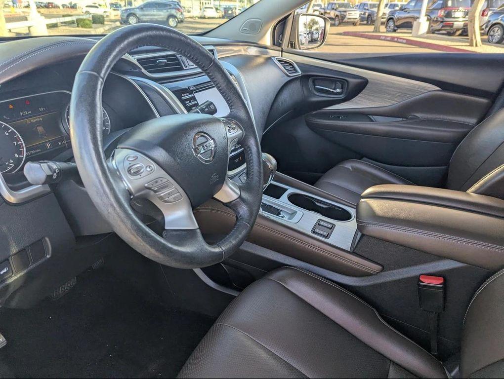 used 2018 Nissan Murano car, priced at $14,975