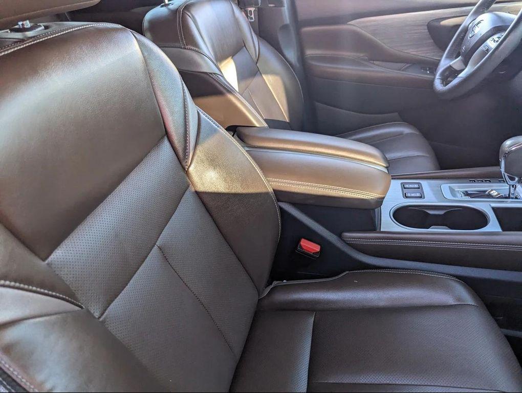 used 2018 Nissan Murano car, priced at $14,975