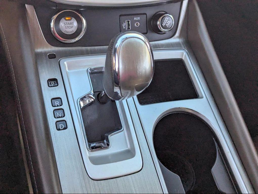 used 2018 Nissan Murano car, priced at $14,975