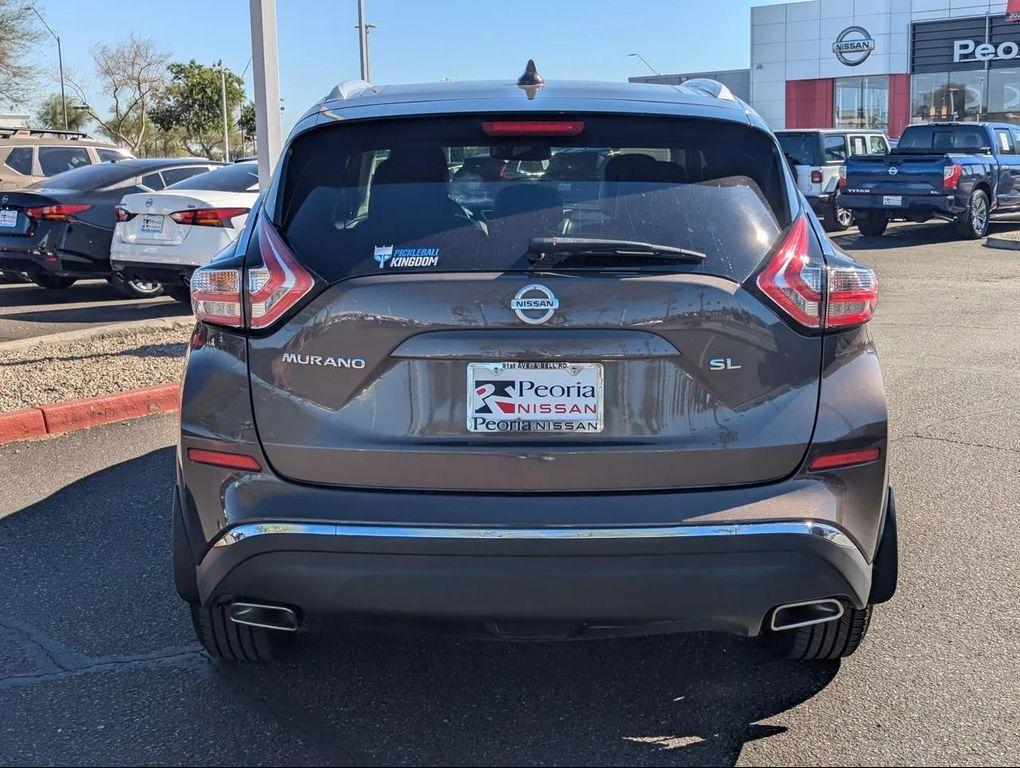 used 2018 Nissan Murano car, priced at $14,975