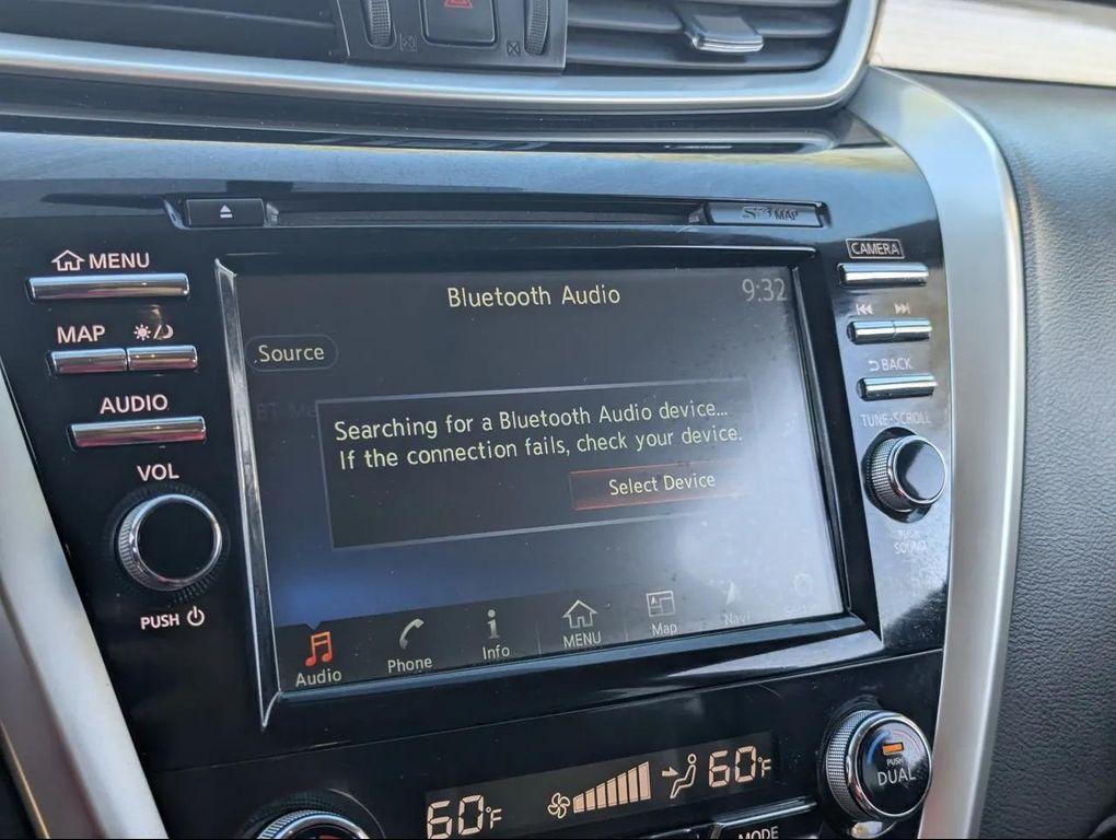 used 2018 Nissan Murano car, priced at $14,975