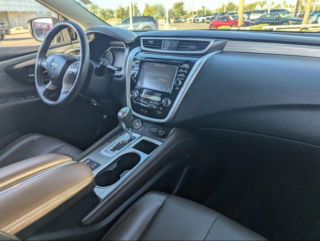 used 2018 Nissan Murano car, priced at $14,975