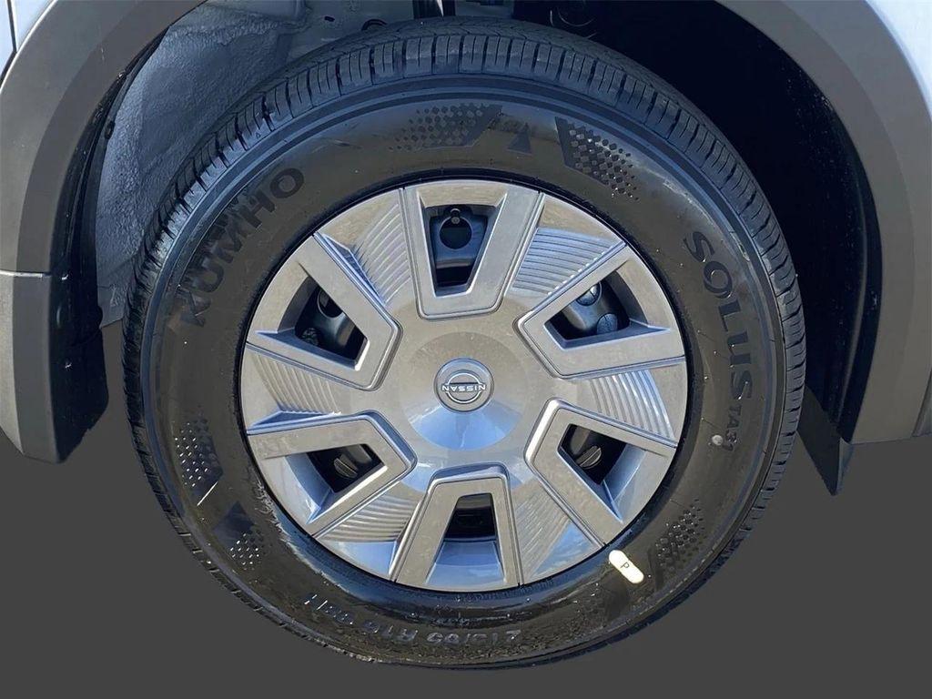 new 2026 Nissan Kicks car, priced at $22,630