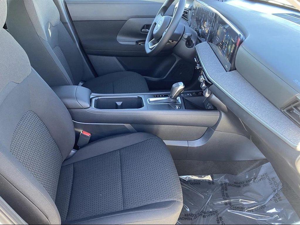 new 2026 Nissan Kicks car, priced at $22,630