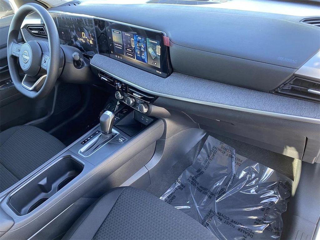 new 2026 Nissan Kicks car, priced at $22,630