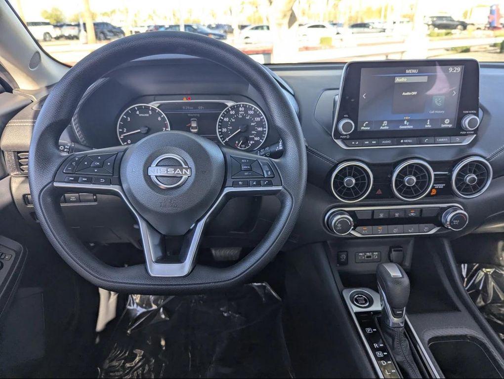 used 2023 Nissan Sentra car, priced at $16,714