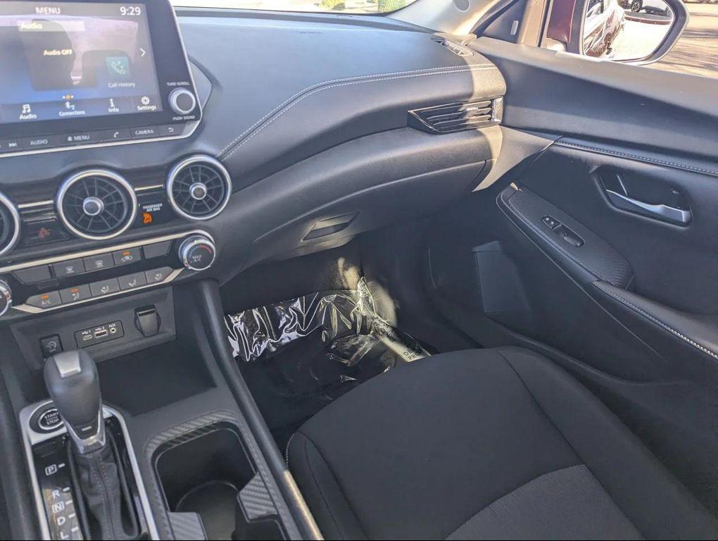 used 2023 Nissan Sentra car, priced at $16,714