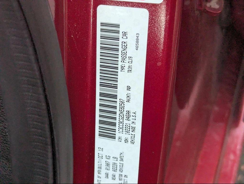 used 2013 Chrysler 200 car, priced at $5,875