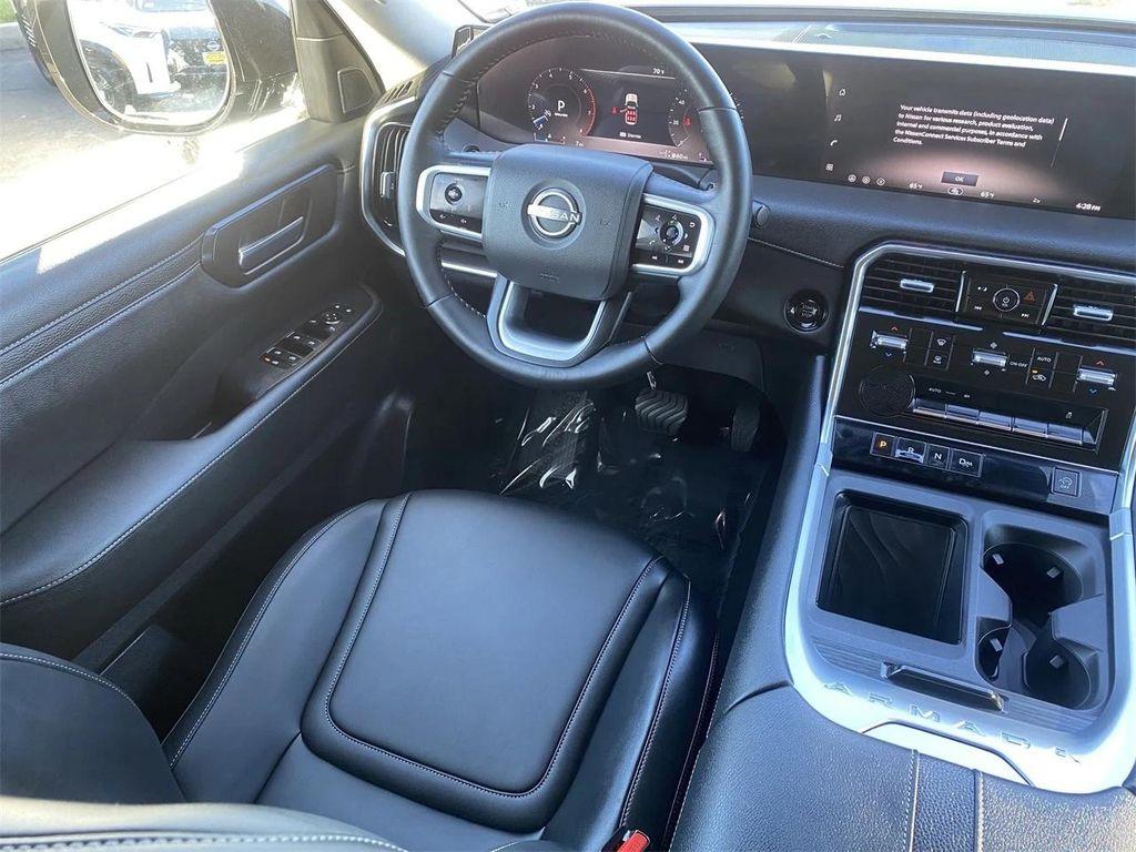 new 2026 Nissan Armada car, priced at $61,333