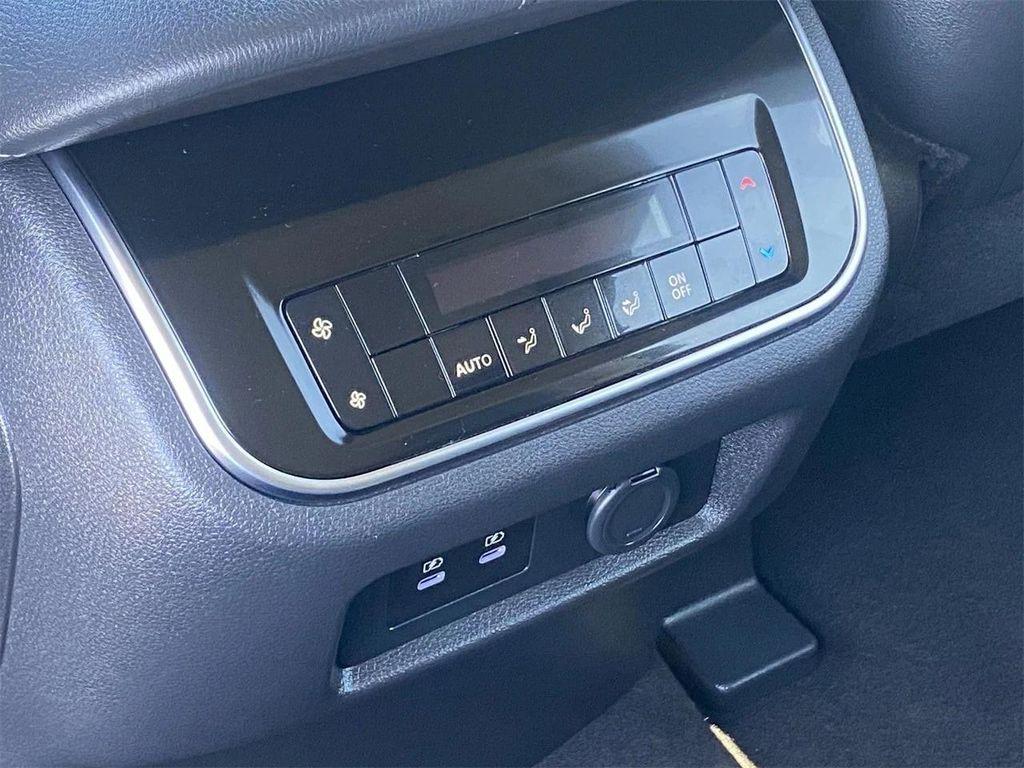 new 2026 Nissan Armada car, priced at $61,333