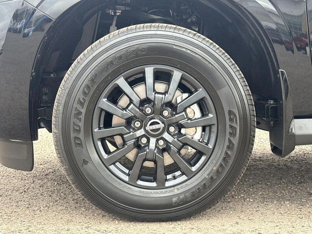 new 2026 Nissan Armada car, priced at $61,333