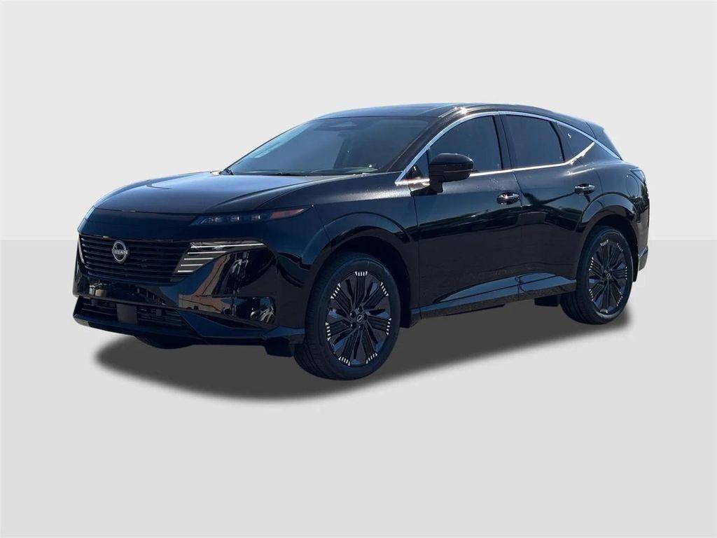 new 2026 Nissan Murano car, priced at $45,885