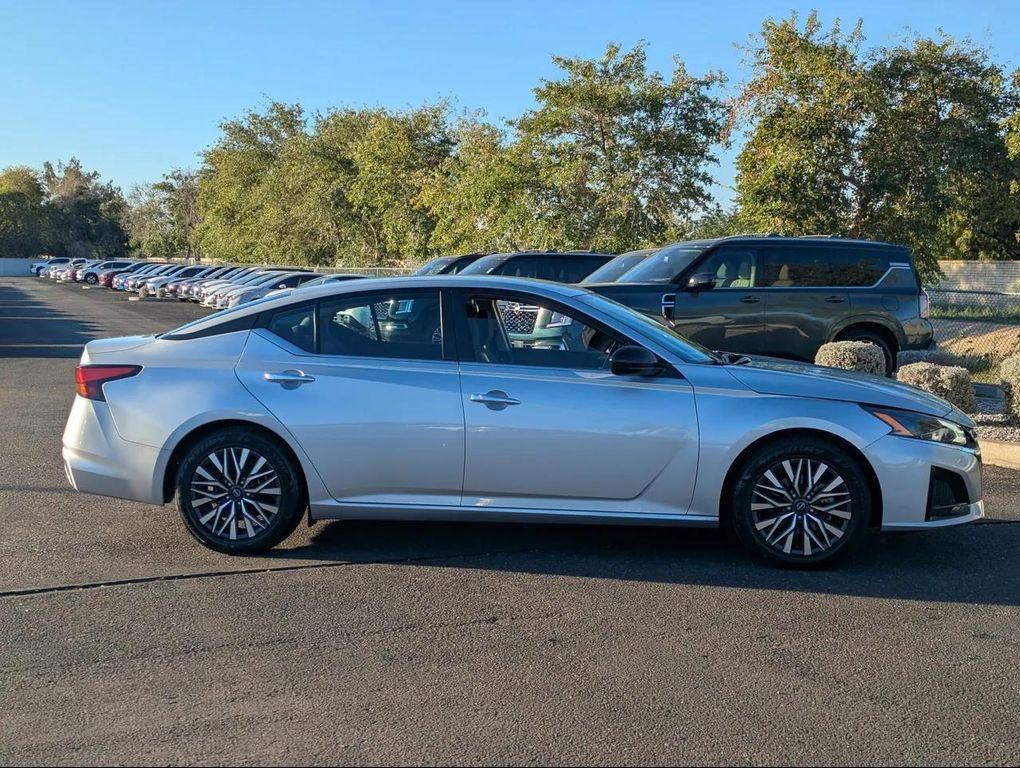 used 2024 Nissan Altima car, priced at $16,444