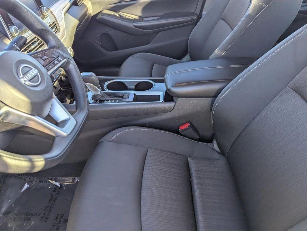 used 2024 Nissan Altima car, priced at $16,444
