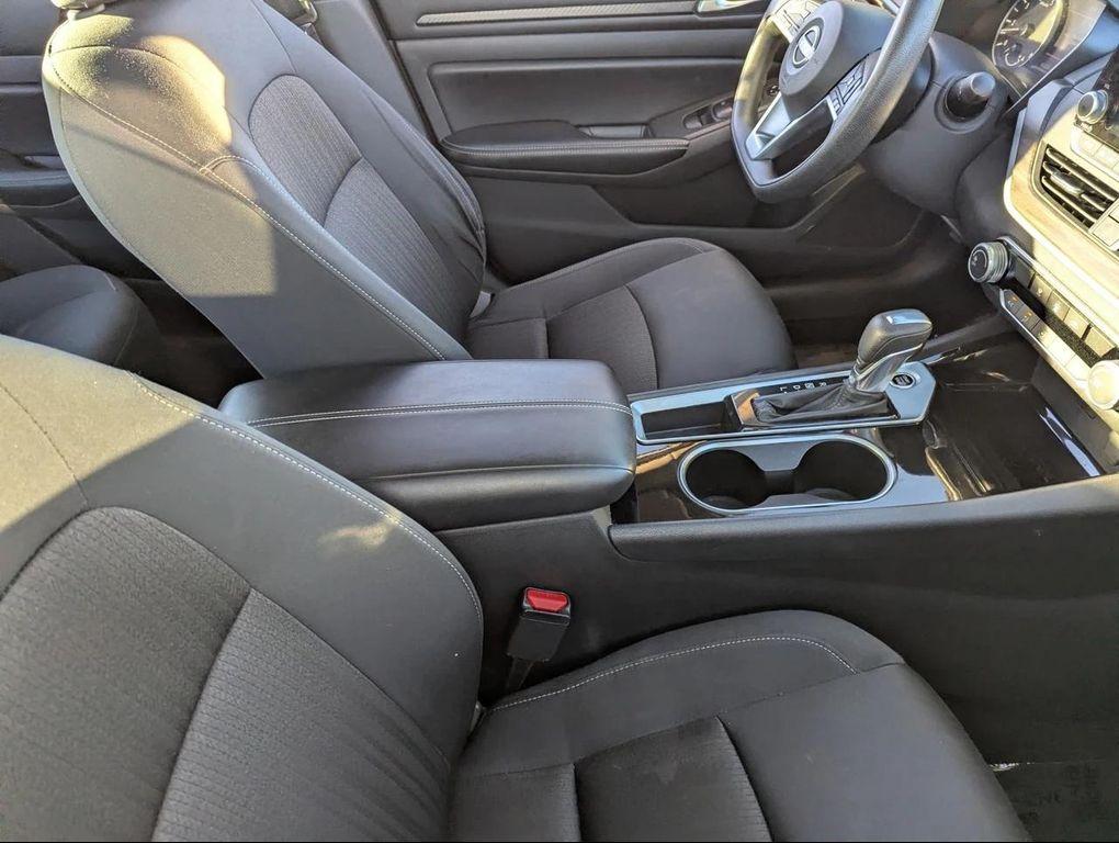 used 2024 Nissan Altima car, priced at $16,444
