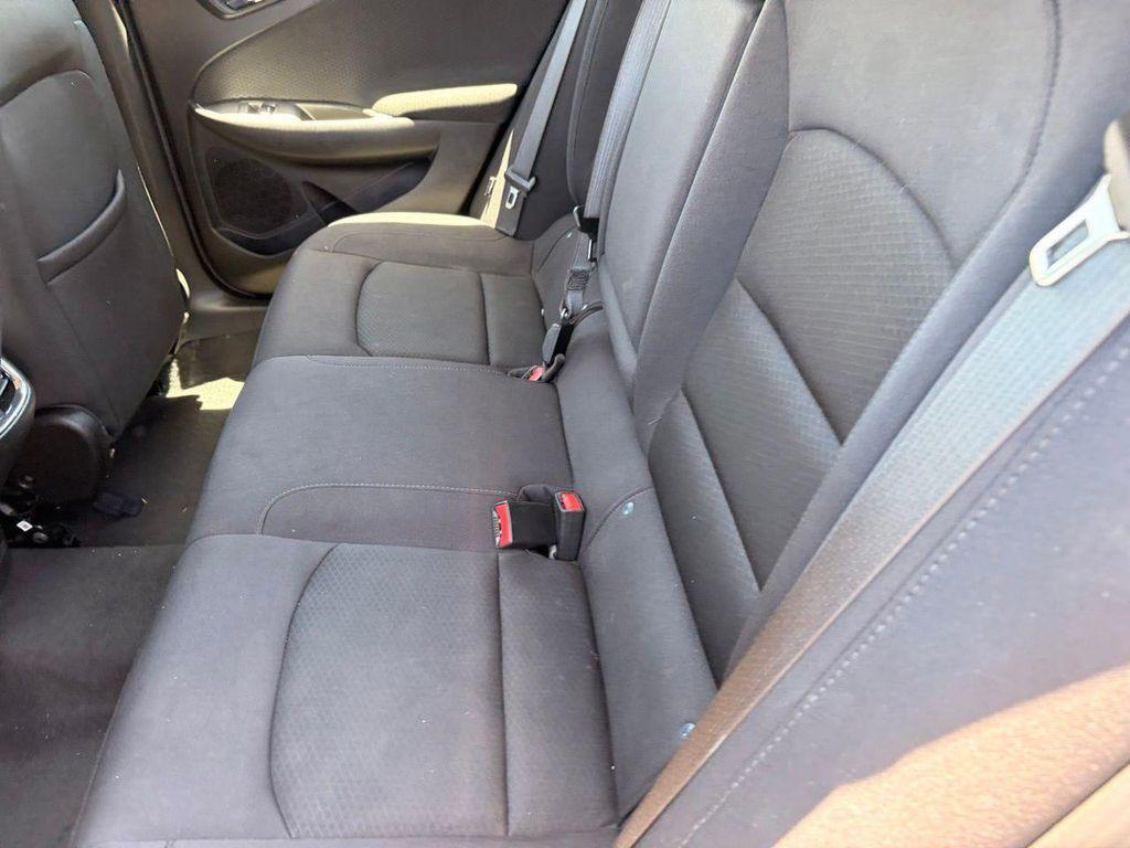 used 2024 Chevrolet Malibu car, priced at $18,894