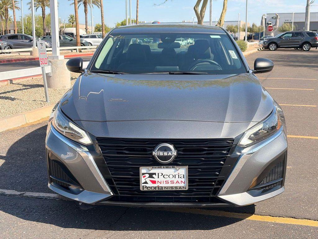used 2025 Nissan Altima car, priced at $20,412