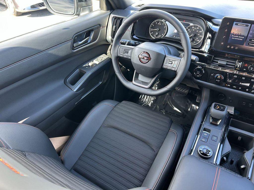 new 2026 Nissan Pathfinder car, priced at $42,139