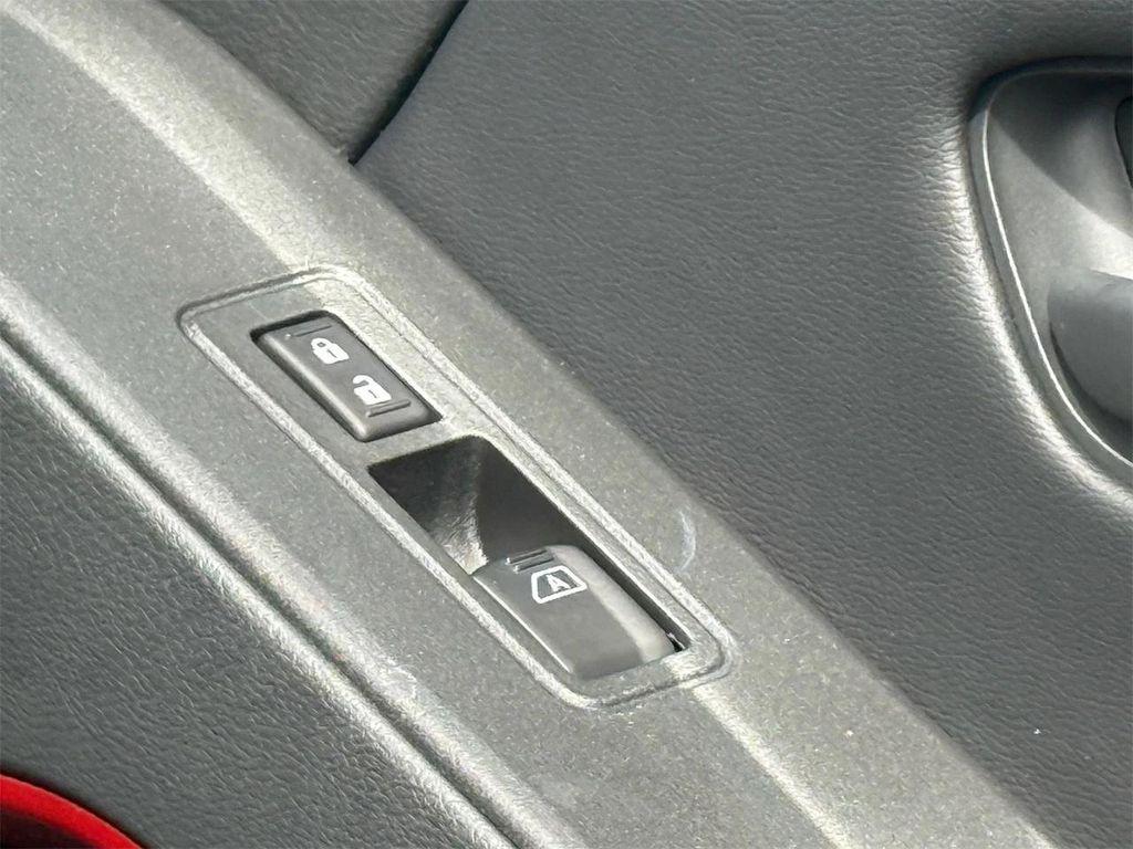 new 2026 Nissan Frontier car, priced at $42,285