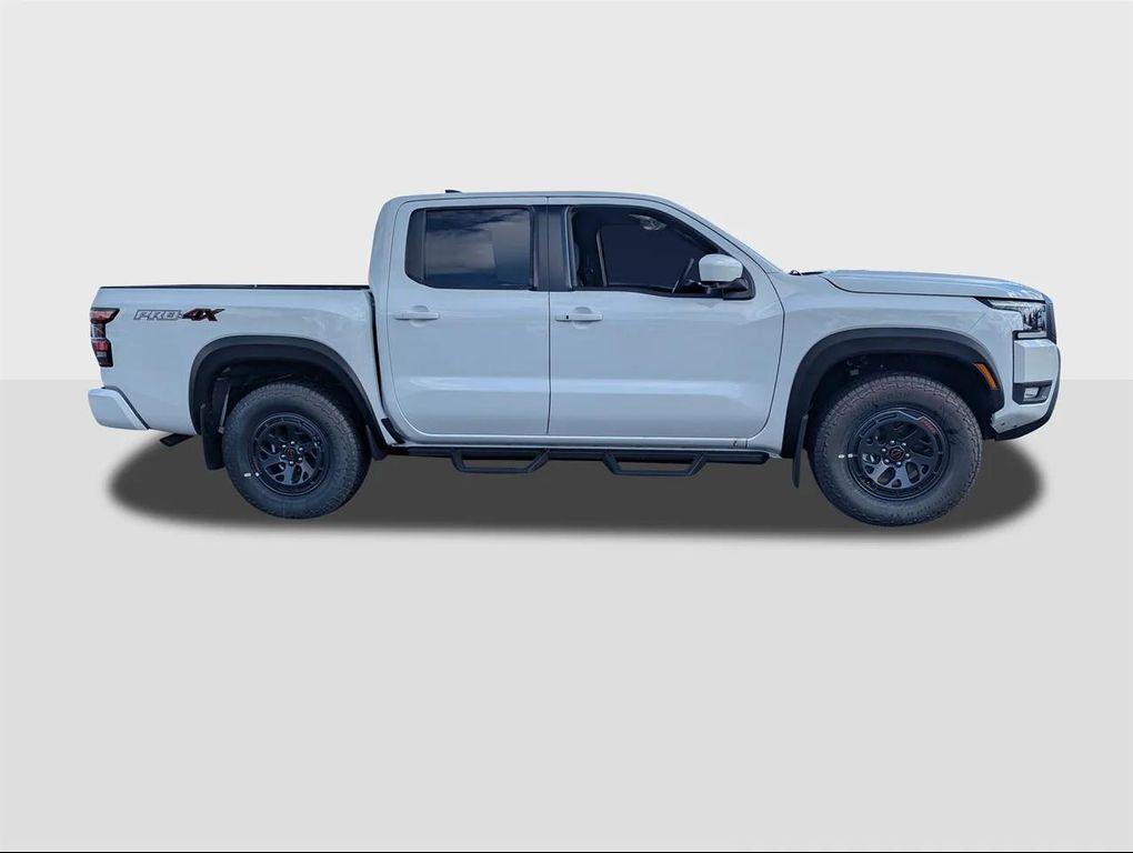 new 2026 Nissan Frontier car, priced at $42,285