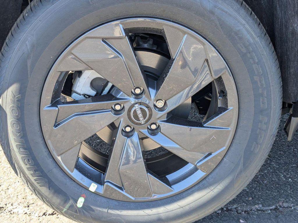 new 2026 Nissan Rogue car, priced at $28,187