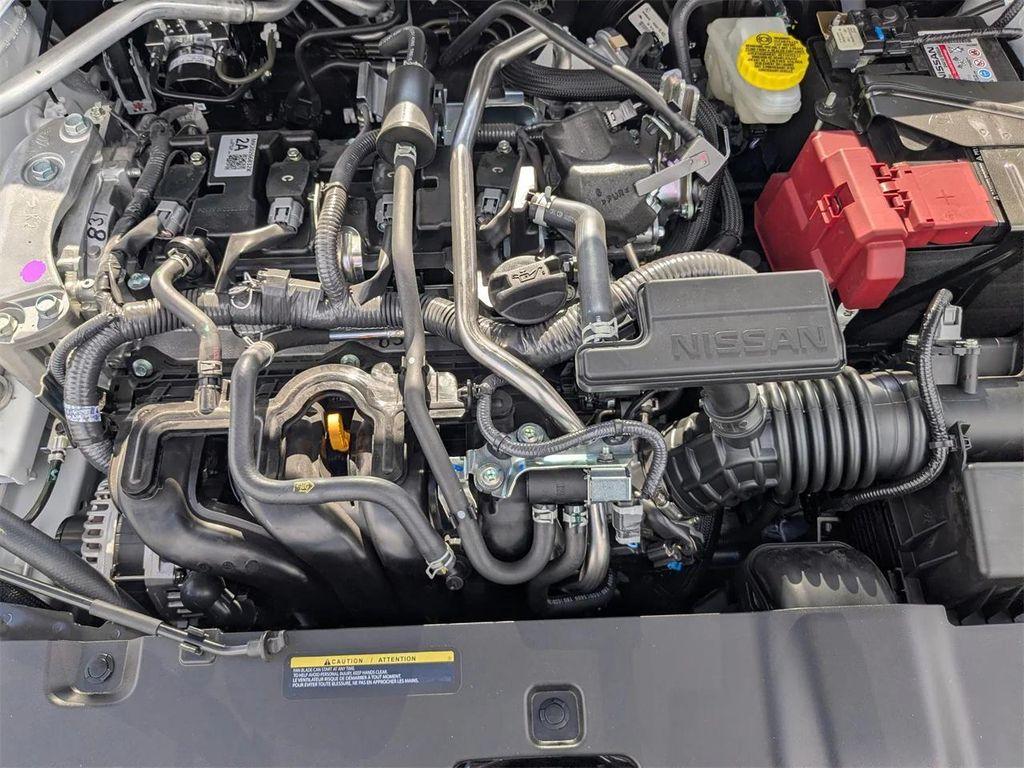 new 2026 Nissan Sentra car, priced at $23,964