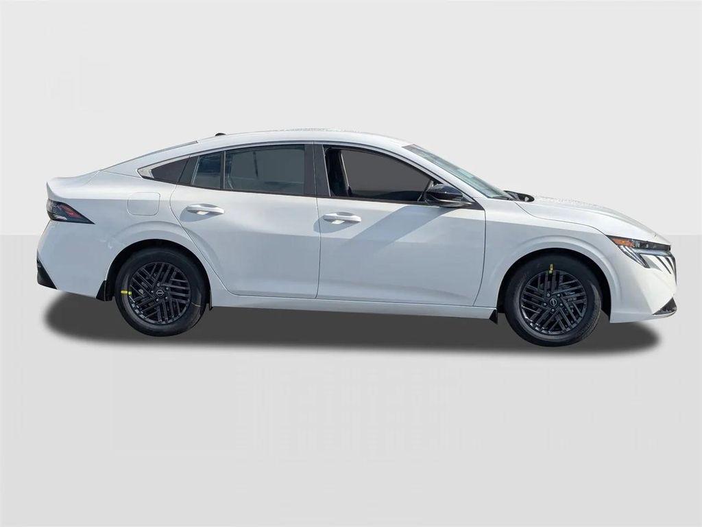 new 2026 Nissan Sentra car, priced at $23,964