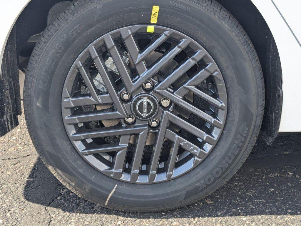 new 2026 Nissan Sentra car, priced at $23,464