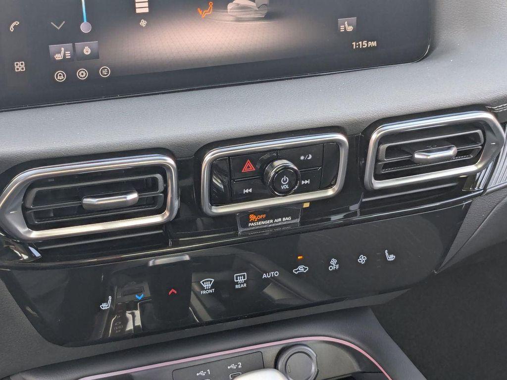 new 2026 Nissan Sentra car, priced at $23,464