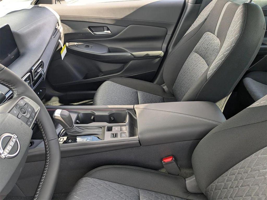 new 2026 Nissan Sentra car, priced at $23,964