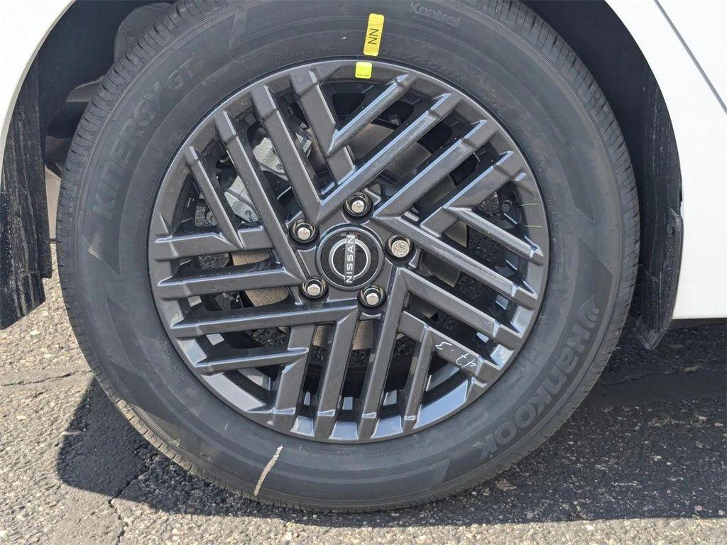 new 2026 Nissan Sentra car, priced at $23,964