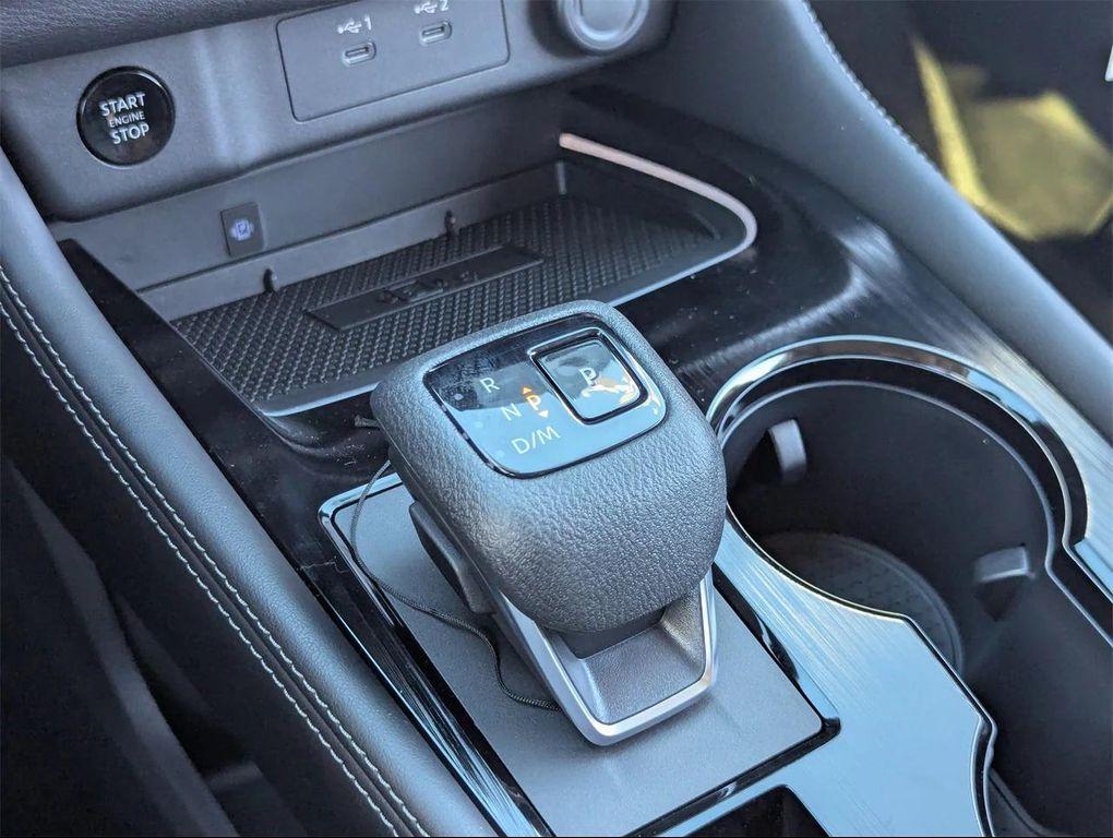 new 2026 Nissan Rogue car, priced at $36,764