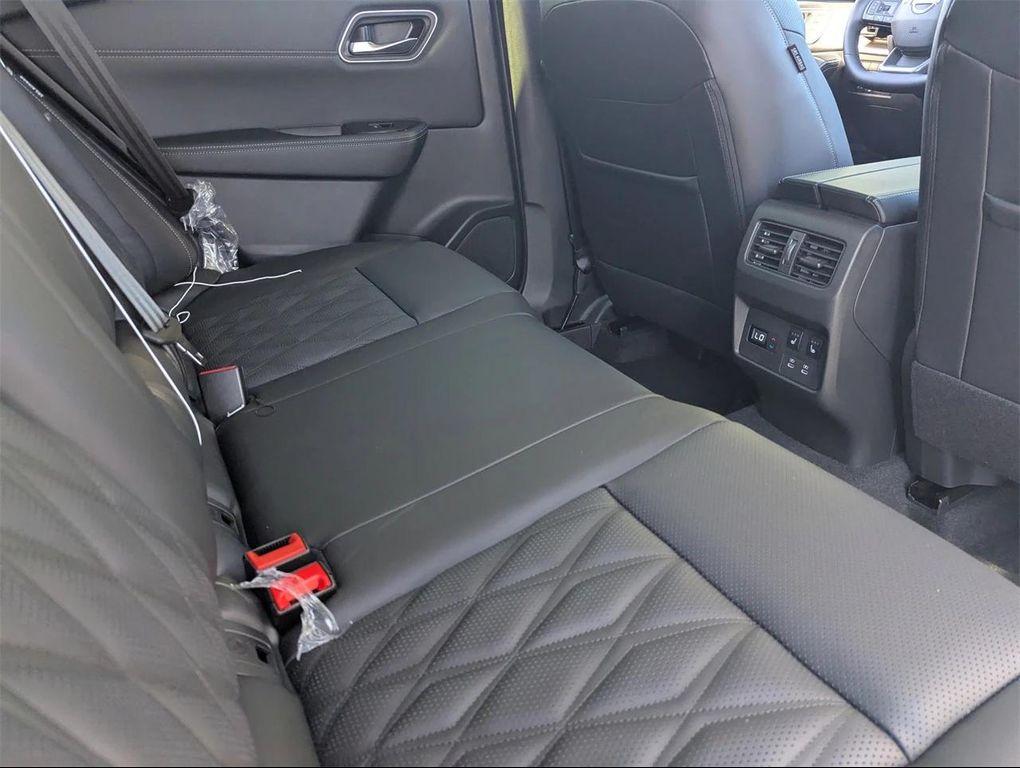 new 2026 Nissan Rogue car, priced at $36,764