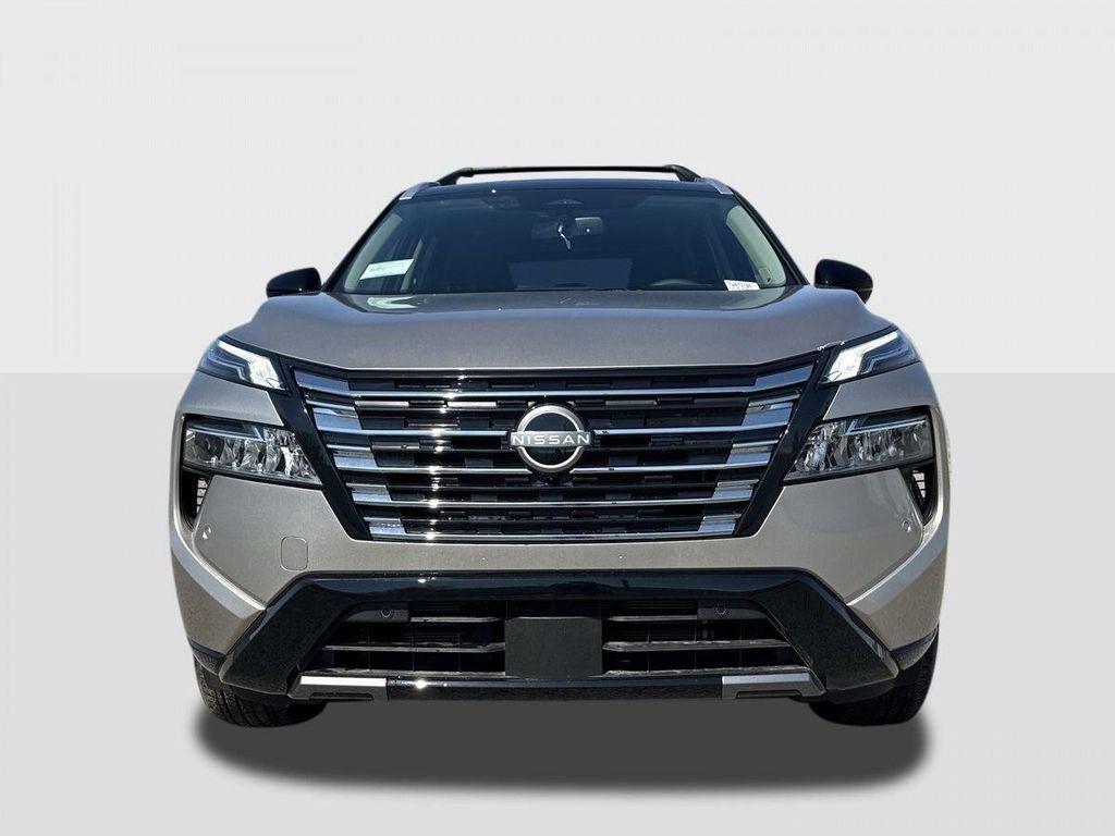 new 2026 Nissan Rogue car, priced at $36,764