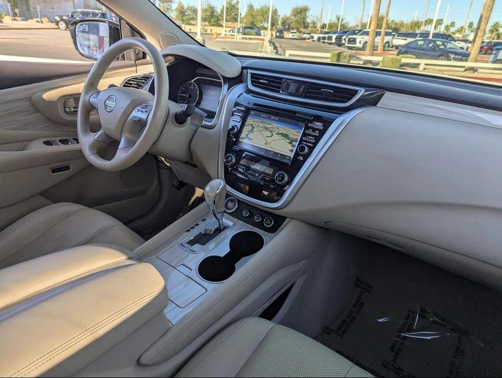 used 2015 Nissan Murano car, priced at $14,811