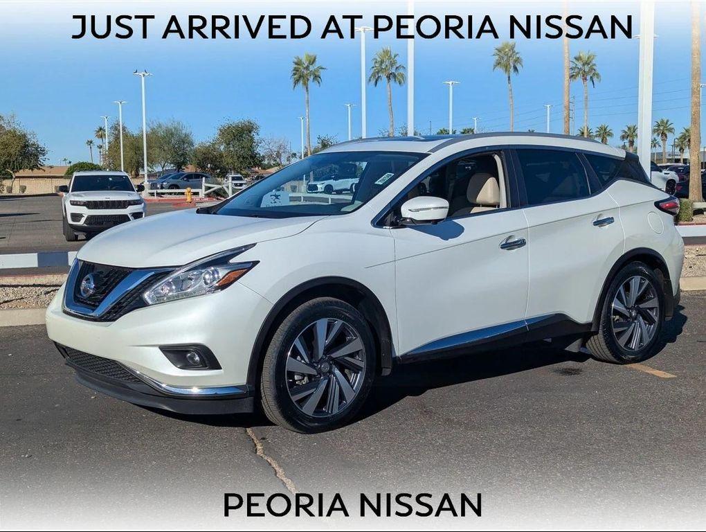 used 2015 Nissan Murano car, priced at $14,811