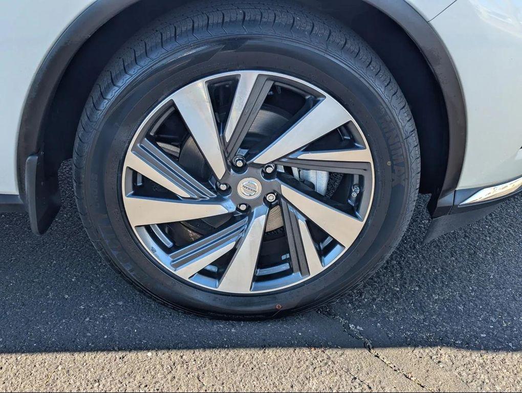 used 2015 Nissan Murano car, priced at $14,811