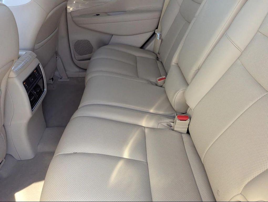 used 2015 Nissan Murano car, priced at $14,811