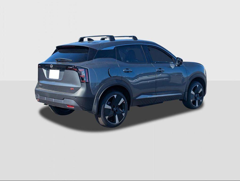 new 2026 Nissan Kicks car, priced at $26,340
