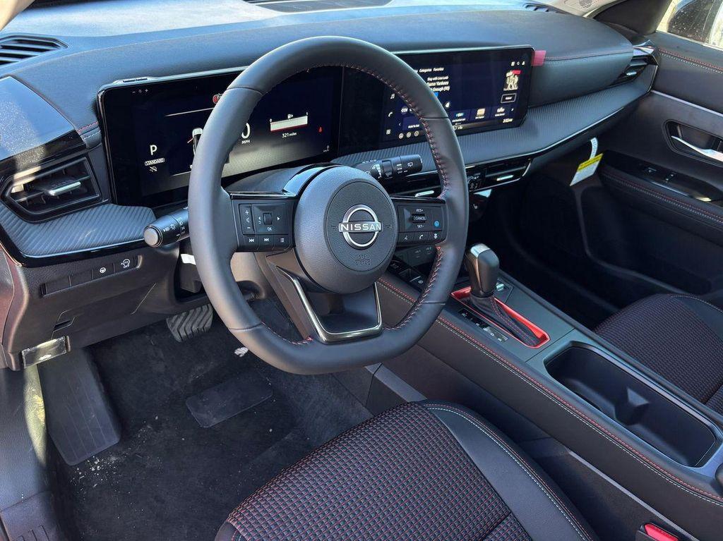 new 2026 Nissan Kicks car, priced at $26,340