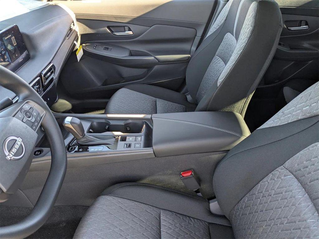 new 2026 Nissan Sentra car, priced at $23,563