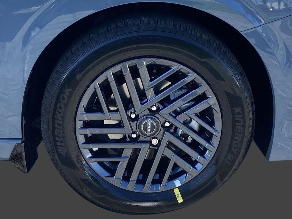 new 2026 Nissan Sentra car, priced at $23,563