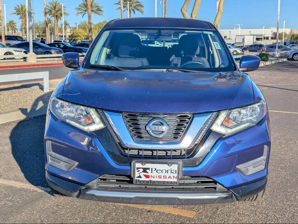 used 2017 Nissan Rogue car, priced at $7,702